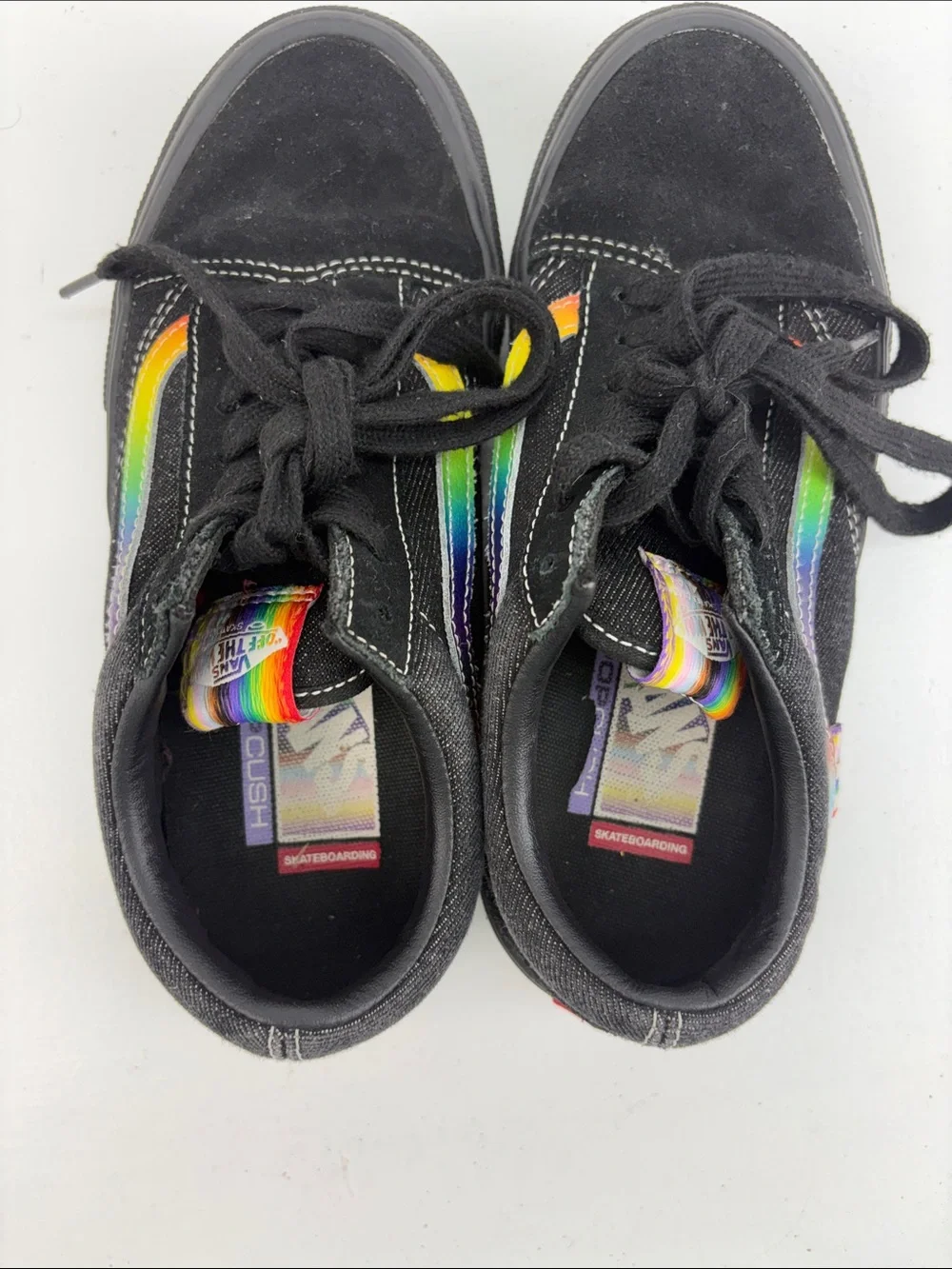 Vans‎ Sneaker Youth 4.5